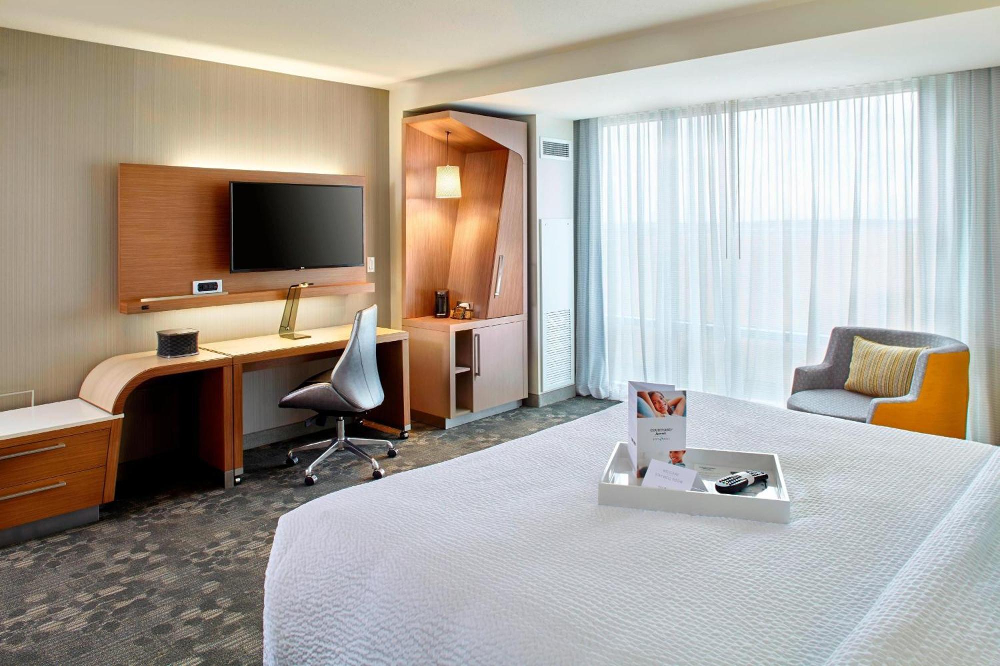 Courtyard By Marriott Orlando Lake Nona Dış mekan fotoğraf