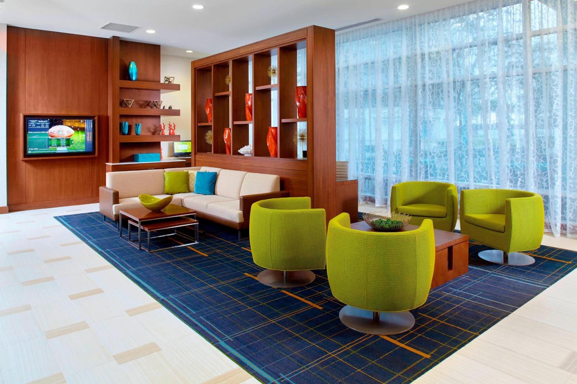Courtyard By Marriott Orlando Lake Nona Dış mekan fotoğraf