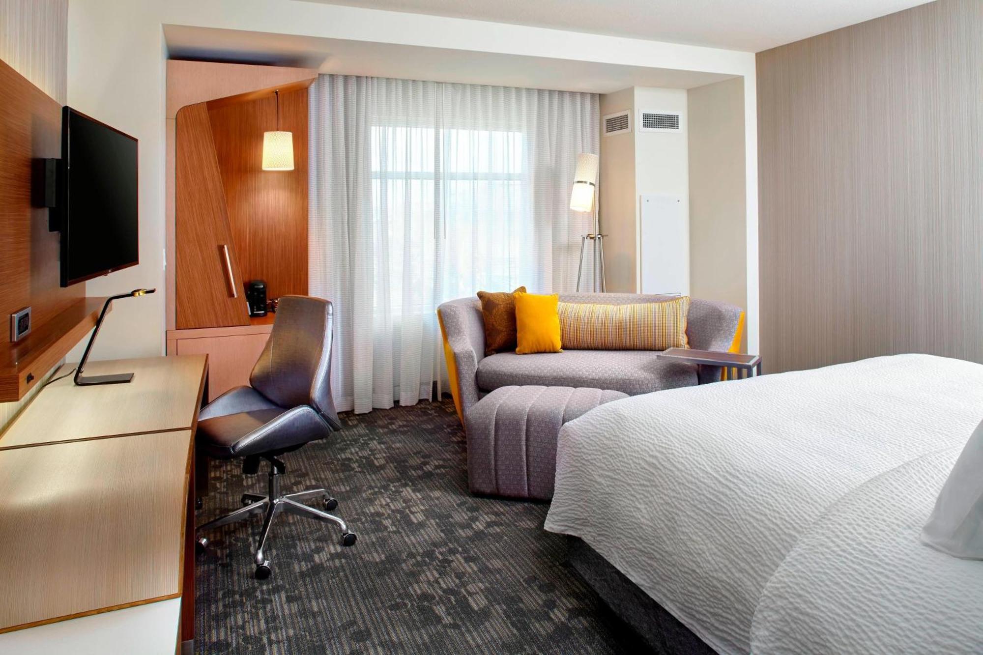 Courtyard By Marriott Orlando Lake Nona Dış mekan fotoğraf