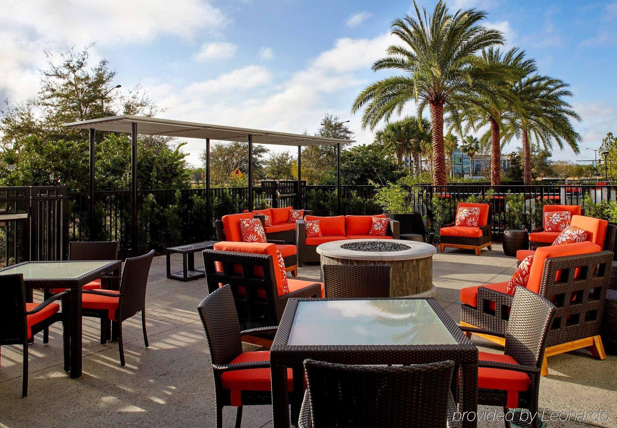 Courtyard By Marriott Orlando Lake Nona Dış mekan fotoğraf
