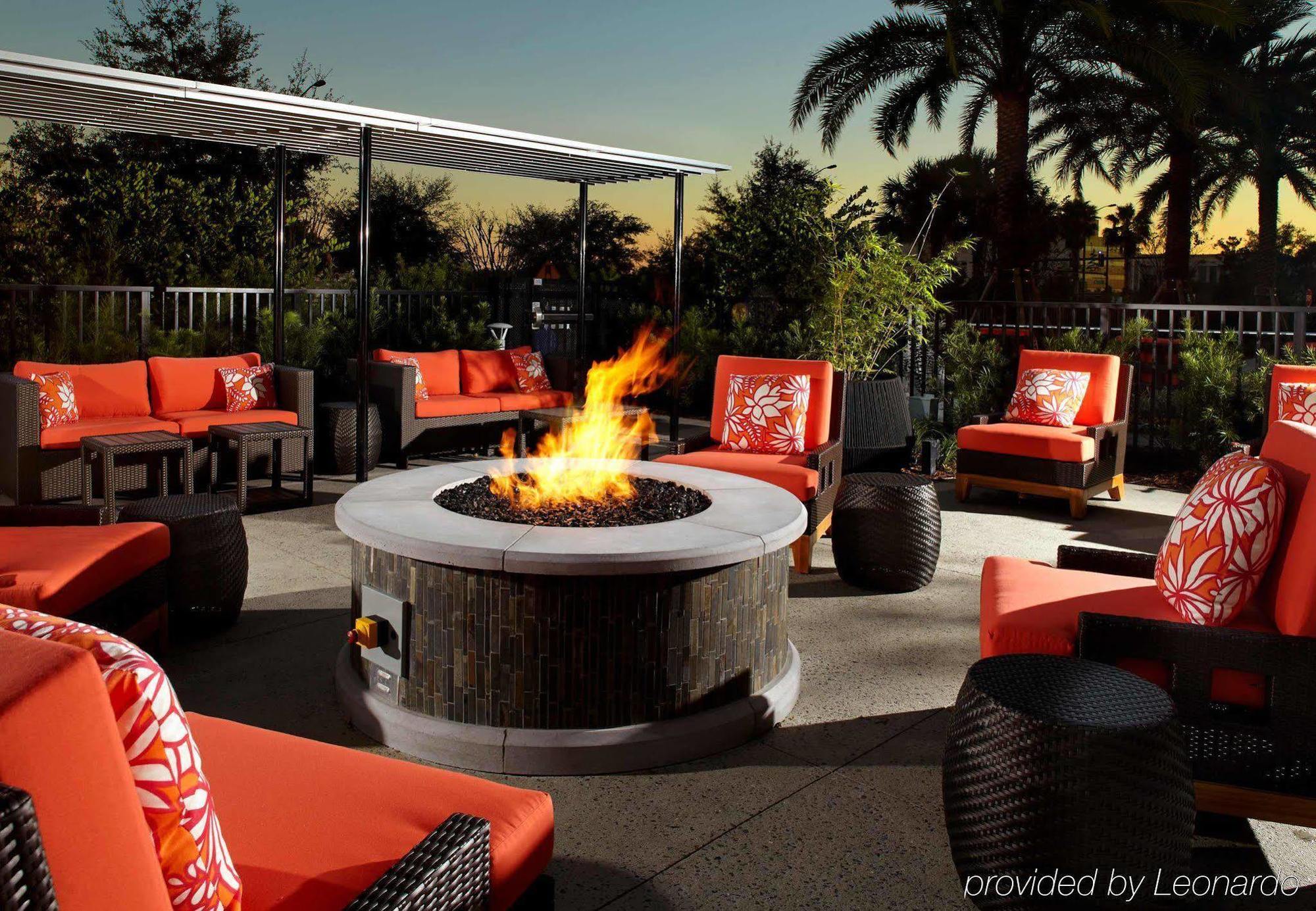Courtyard By Marriott Orlando Lake Nona Dış mekan fotoğraf