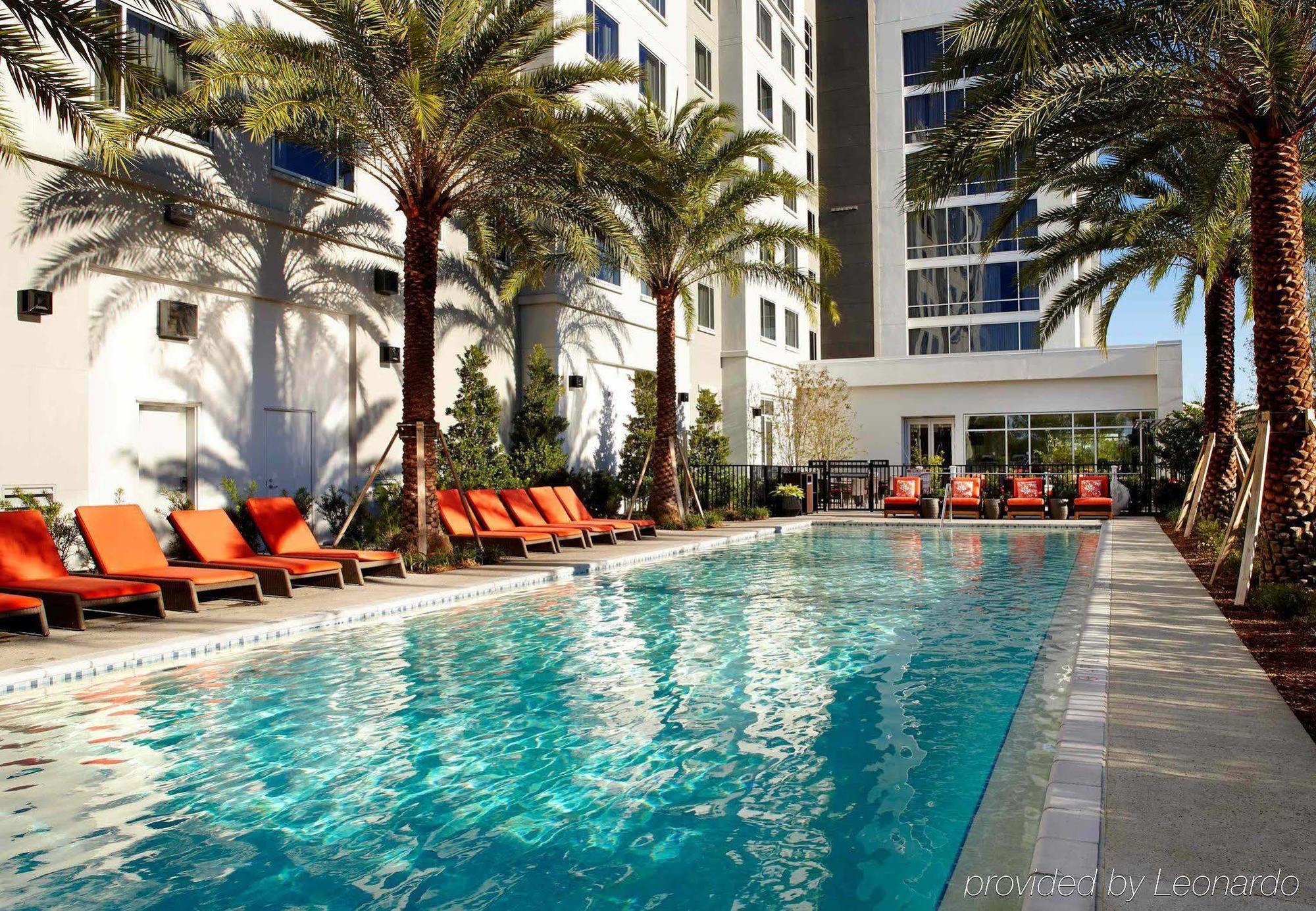 Courtyard By Marriott Orlando Lake Nona Dış mekan fotoğraf
